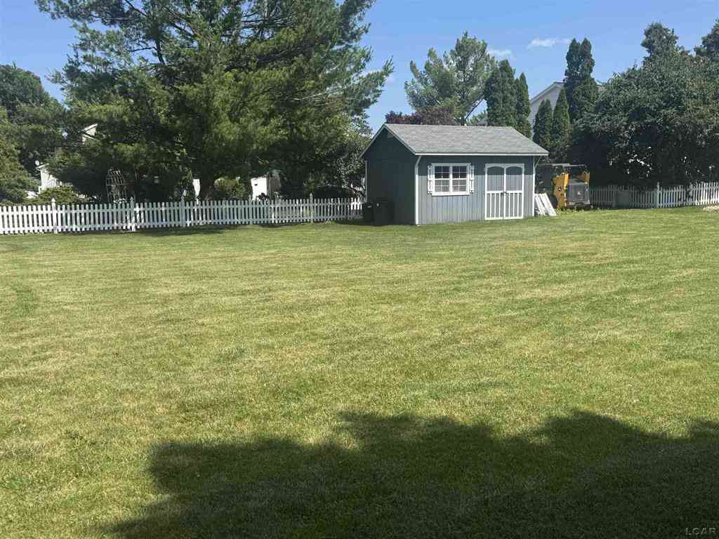Vacant Land For Sale - 1510 Fox Run Street <br/> Tecumseh, MI 49286