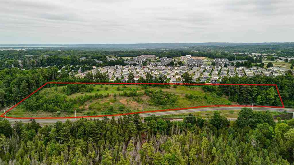 Vacant Land For Sale - 2050 N Keystone  <br/> Traverse City, MI 49686