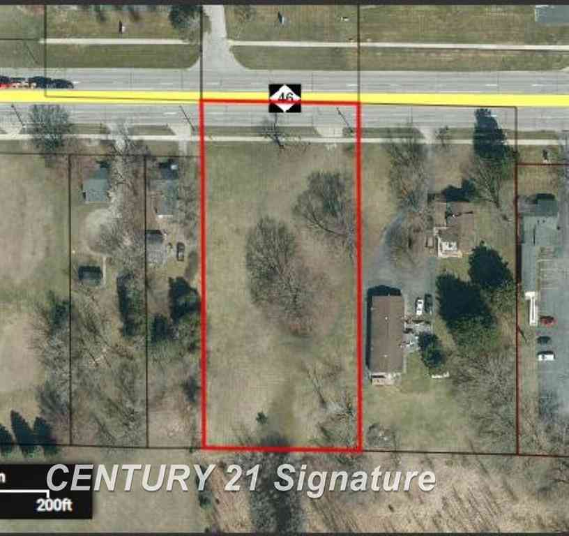 Vacant Land For Sale - Gratiot Avenue <br/> Saginaw, MI 48638