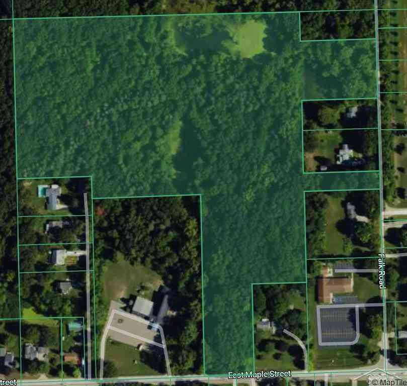 Vacant Land For Sale - VL Maple/holly Road <br/> Holly, MI 48442