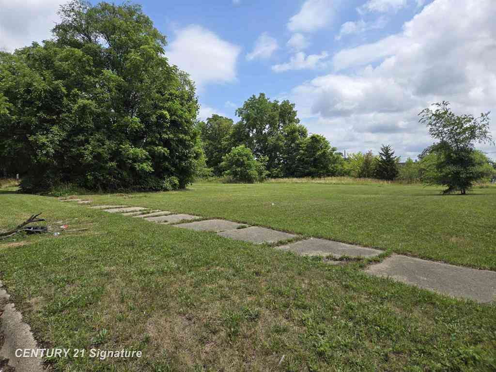 Vacant Land For Sale - Donaldson Street <br/> Flint, MI 48504