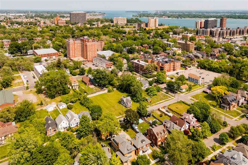 Vacant Land For Sale - 7901 Agnes Street <br/> Detroit, MI 48214
