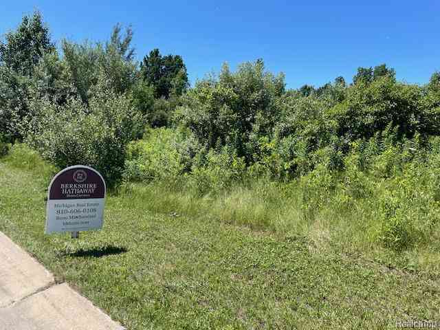 Vacant Land For Sale - 6460 Atlas Lakes Drive <br/> Goodrich, MI 48411