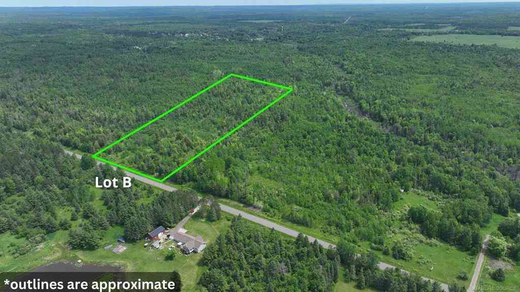 Vacant Land For Sale - Calderwood Lot B Road <br/> Ontonagon County, Trout Creek, MI 49967