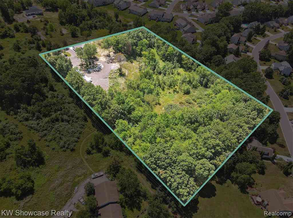 Vacant Land For Sale - 1657 Frech Lane <br/> Howell, MI 48843