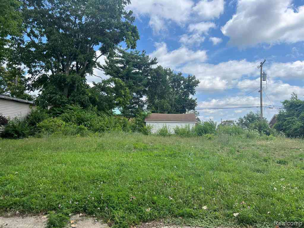Vacant Land For Sale - 3895 13th Street <br/> Ecorse, MI 48229