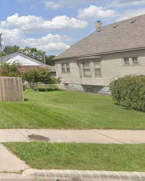 Vacant Land For Sale - 4364 6th Street <br/> Ecorse, MI 48229
