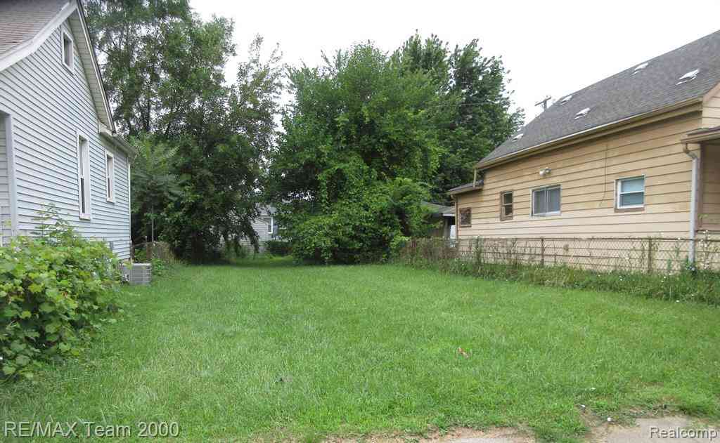 Vacant Land For Sale - 4242 7th Street <br/> Wayne County, Ecorse, MI 48229
