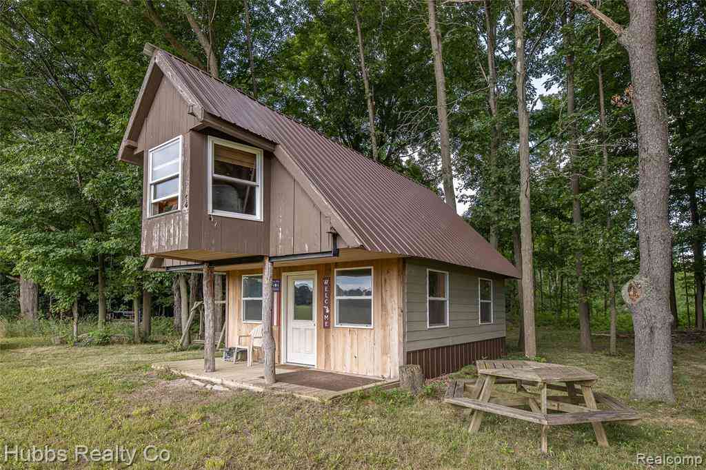 Vacant Land For Sale - 4251 E Frances Road <br/> Mount Morris, MI 48458
