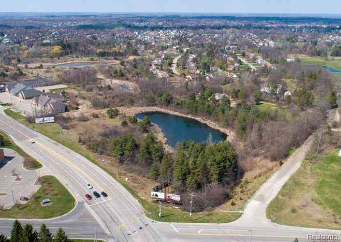 Vacant Land For Sale - S Saginaw Street <br/> Grand Blanc, MI 48439