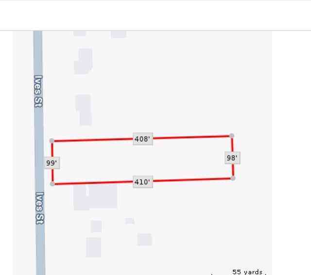 Vacant Land For Sale - N Ives Street <br/> Burton, MI 48509