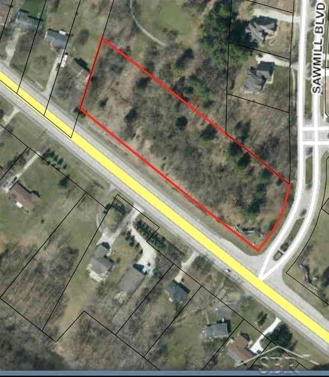Vacant Land For Sale - VL Midland Road <br/> Saginaw, MI 48603