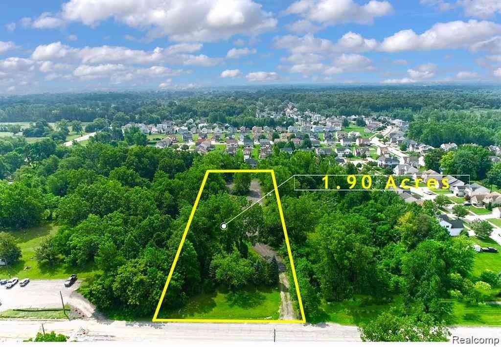 Vacant Land For Sale - Ecorse Road <br/> Romulus, MI 48174