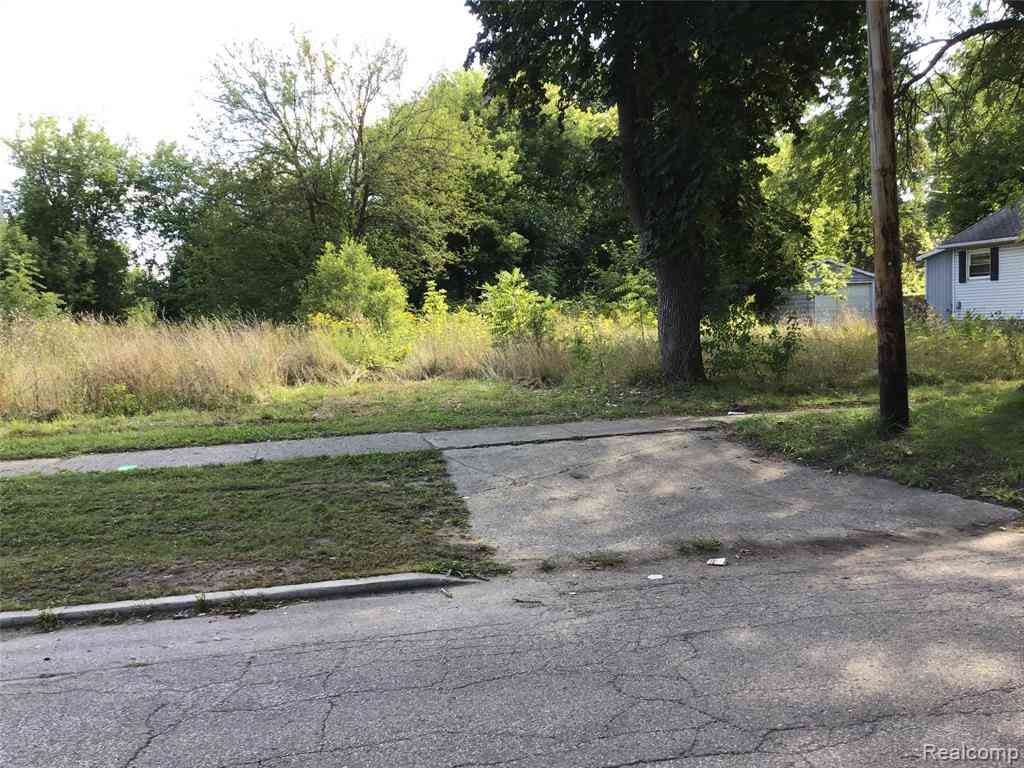 Vacant Land For Sale - 1823 Ring Street <br/> Saginaw, MI 48602