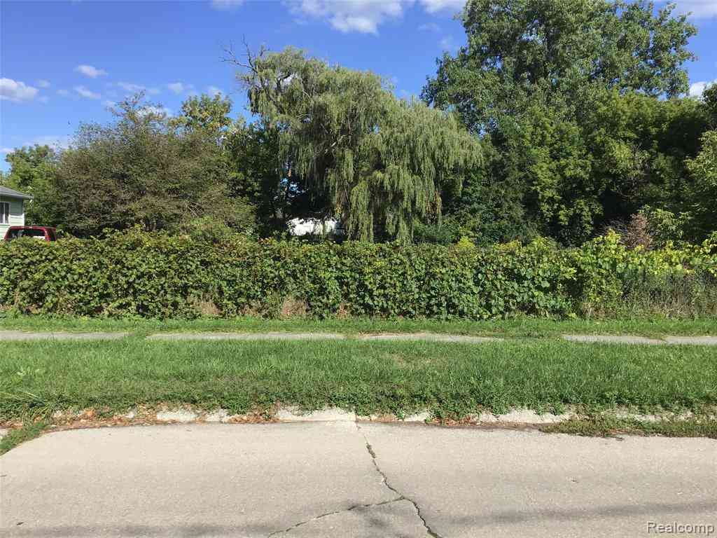 Vacant Land For Sale - 2416 Lynnwood Avenue <br/> Saginaw, MI 48601