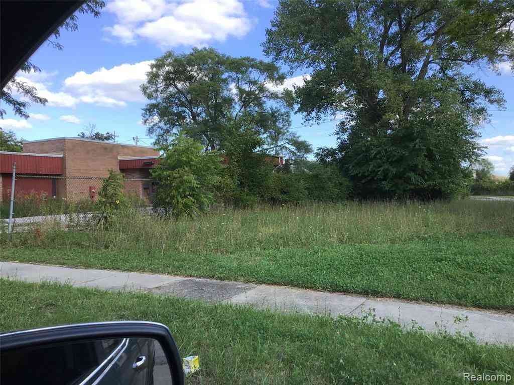 Vacant Land For Sale - 1620 King Street <br/> Saginaw, MI 48602