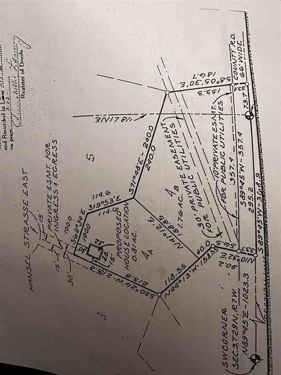 Vacant Land For Sale - 00 Hansel Strause E  <br/> Bellaire, MI 49615