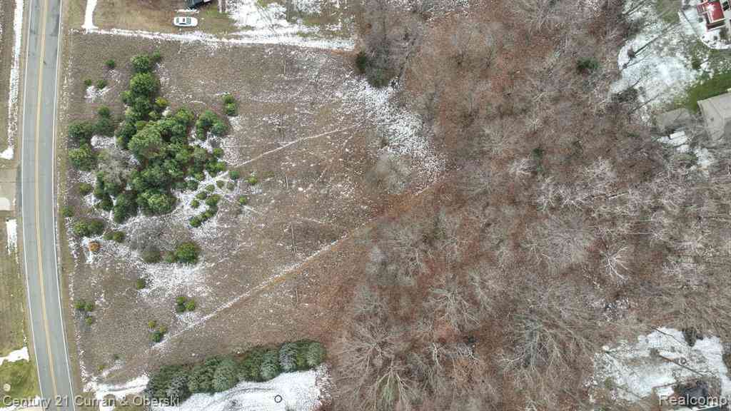 Vacant Land For Sale - 1020 Bundy Drive <br/> Weidman, MI 48893
