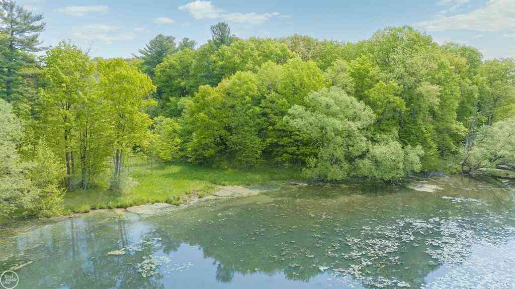 Vacant Land For Sale - 00 Coats Road <br/> Orion, MI 48362