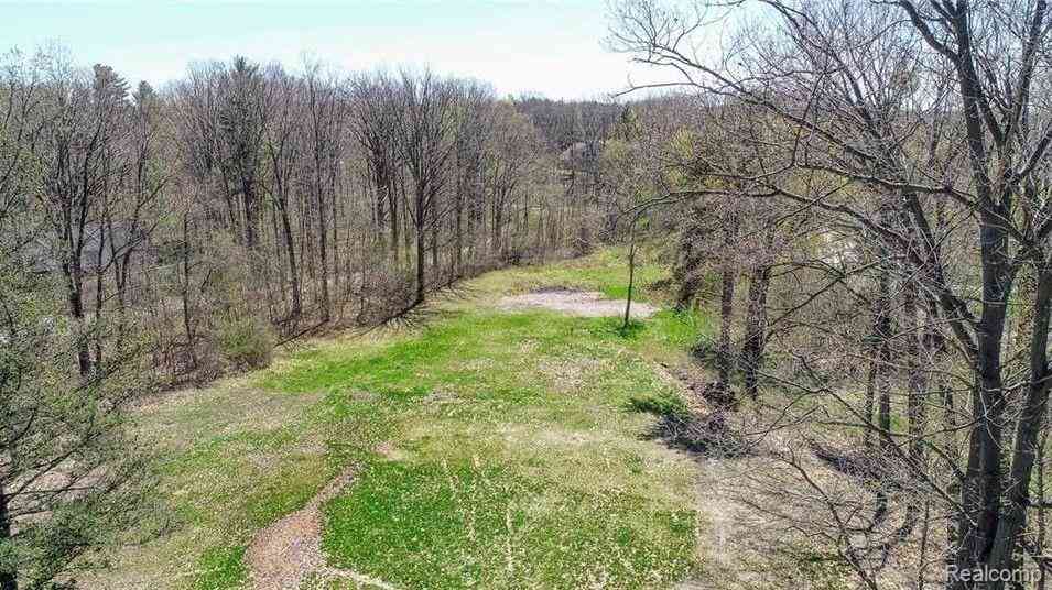 Vacant Land For Sale - 0000 Brookdale Rd  <br/> Bloomfield Hills, MI 48304