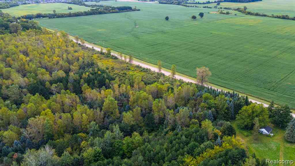 Vacant Land For Sale - 10065 Cherry Hill Road <br/> Superior Township, MI 48198