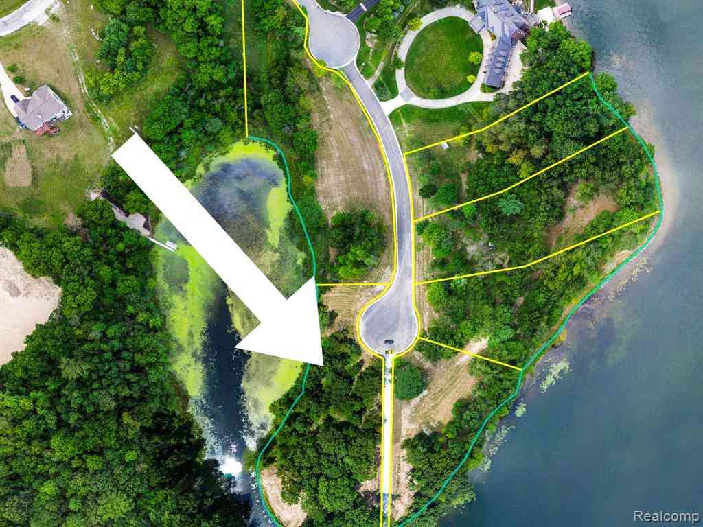 Vacant Land For Sale - 00006 Lakeshore Drive <br/> Goodrich, MI 48438
