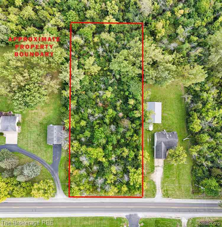 Vacant Land For Sale - 0 VACANT LAND N Elms Road <br/> Flint, MI 48532