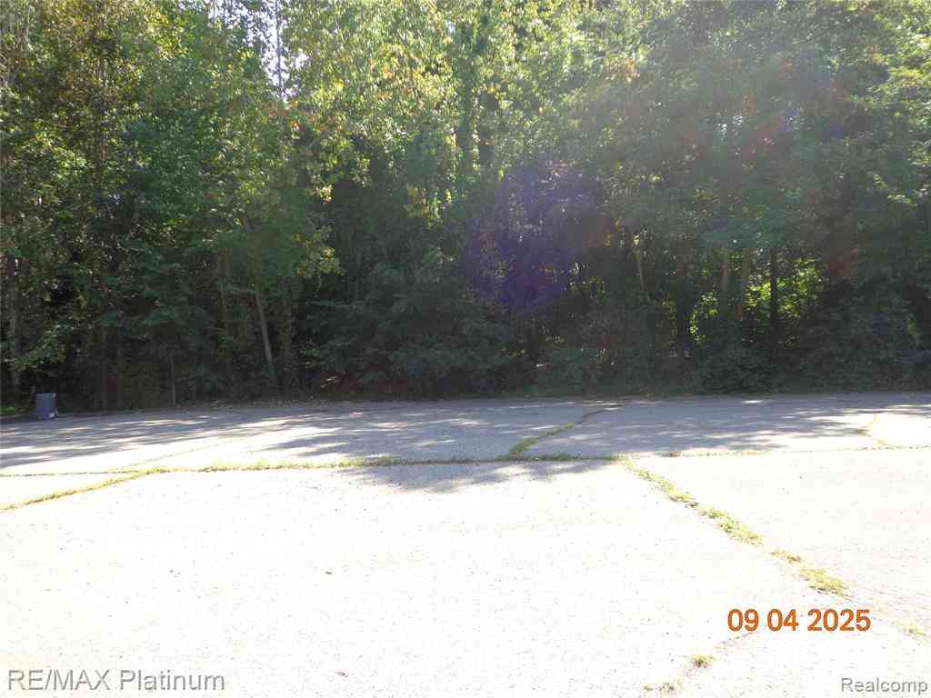 Vacant Land For Sale - 1928 Mist Wood Drive <br/> Howell, MI 48843