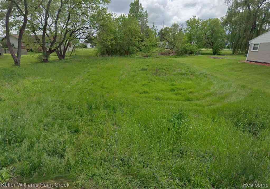 Vacant Land For Sale - V/L E Scottwood Avenue <br/> Burton, MI 48529