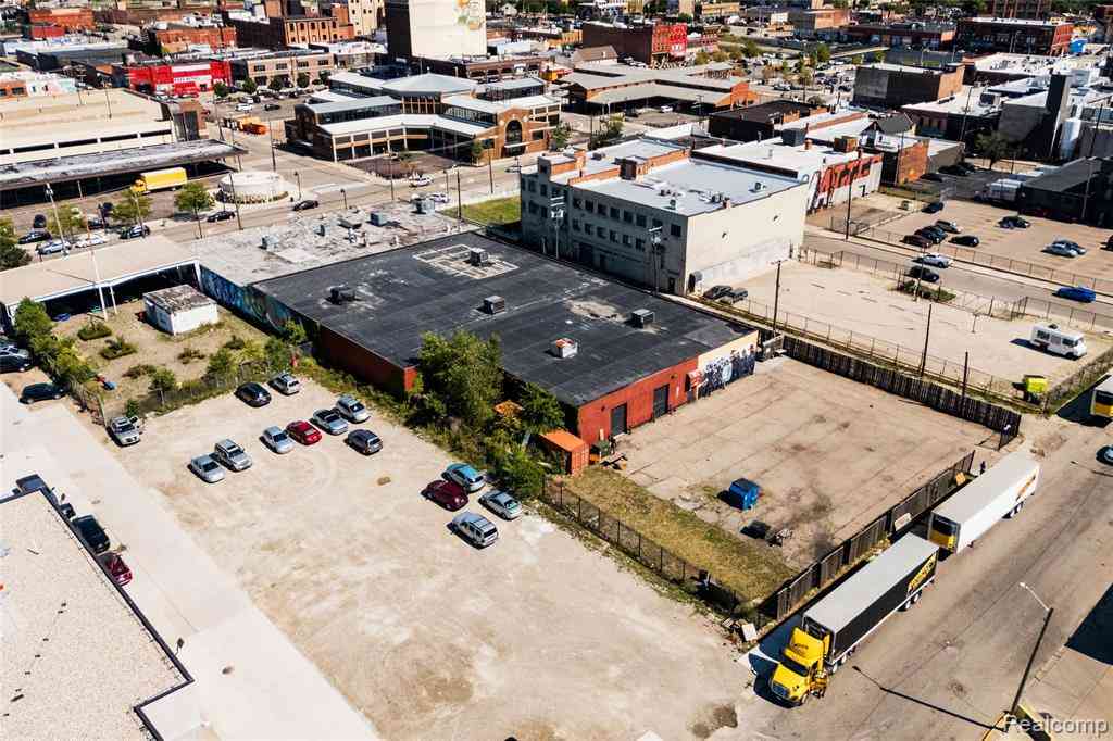 Vacant Land For Sale - 2802 Rivard Street <br/> Detroit, MI 48207