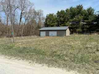 Vacant Land For Sale - 5019 S Townhall Road <br/> Montcalm County, Sheridan, MI 48884