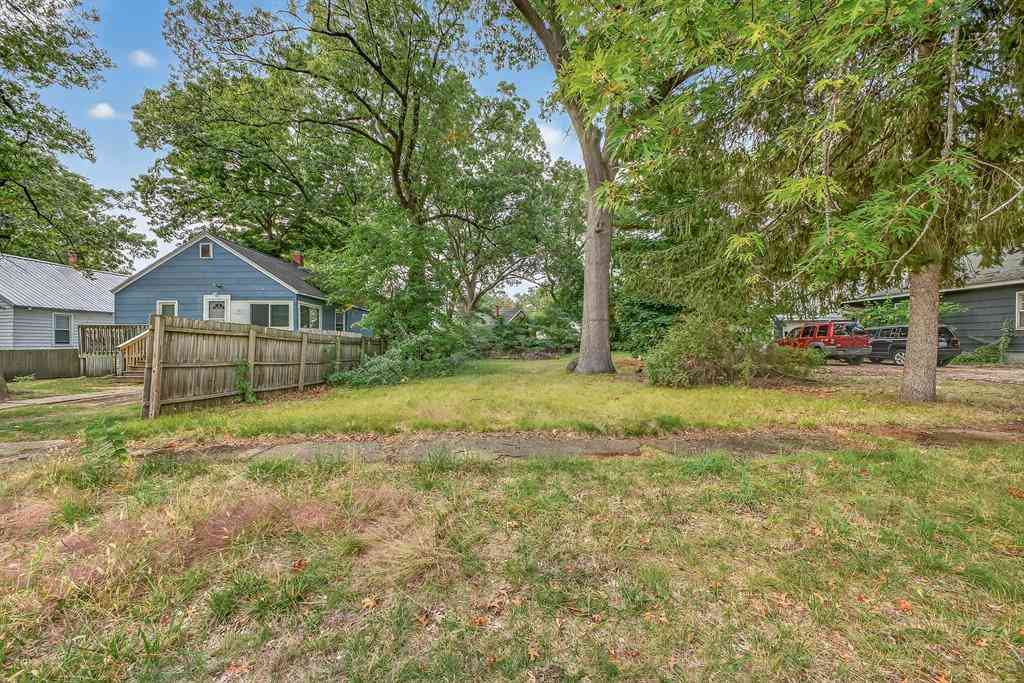 Vacant Land For Sale - 48 Harrison Boulevard <br/> Muskegon Heights, MI 49444