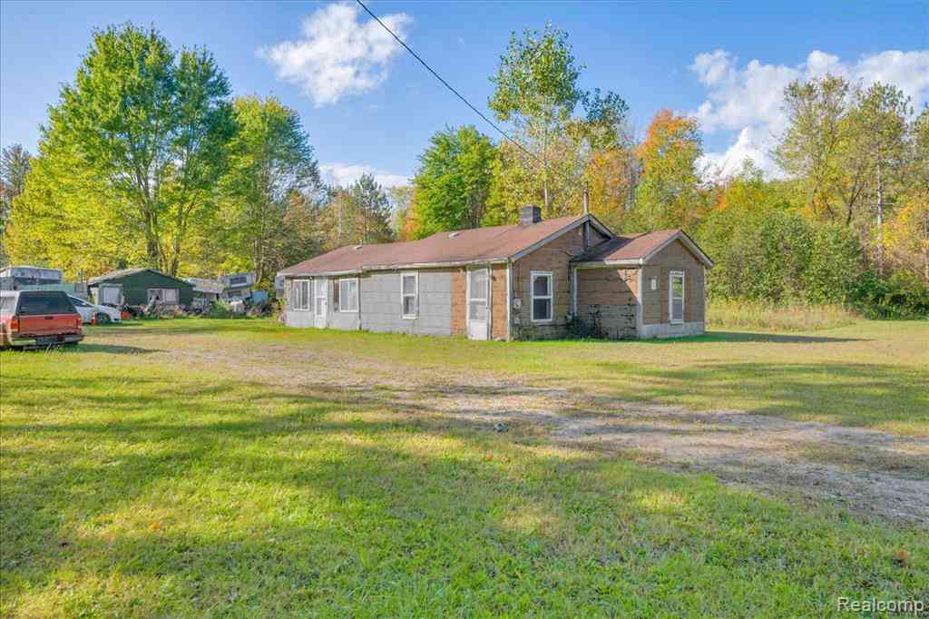Vacant Land For Sale - 6417 Dove Road <br/> Kimball, MI 48074