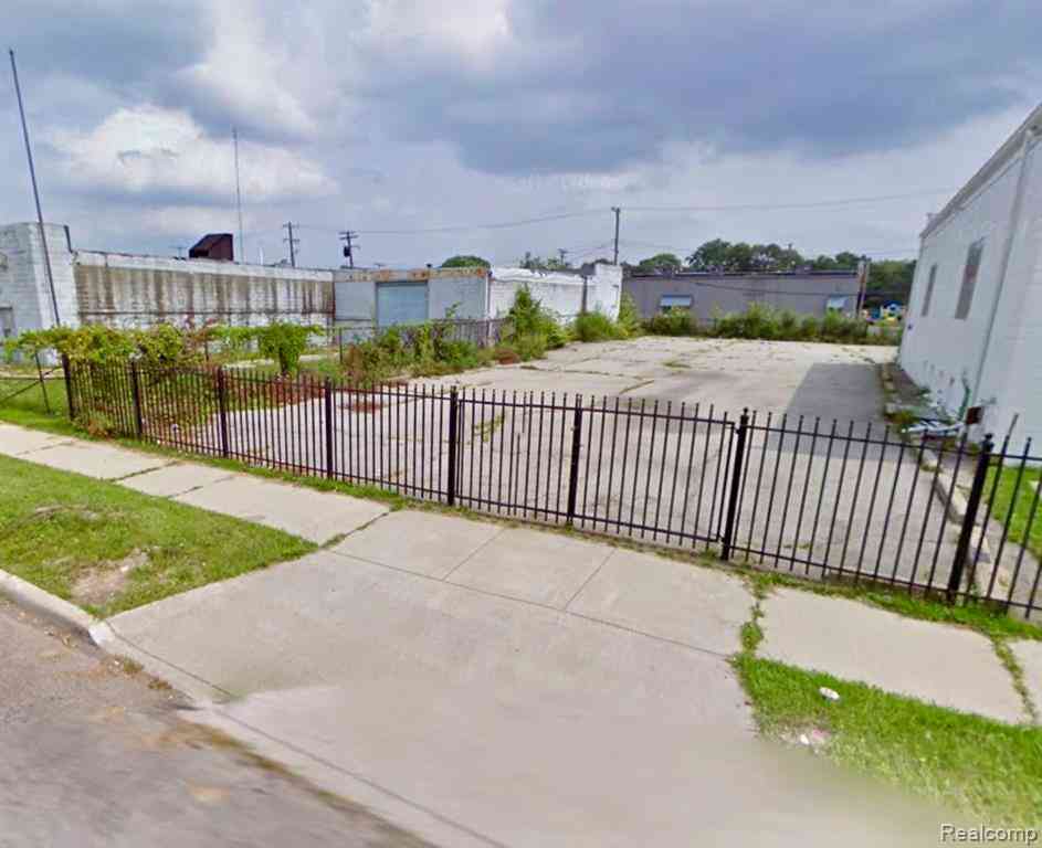 Vacant Land For Sale - 13588 Lesure Street <br/> Detroit, MI 48227