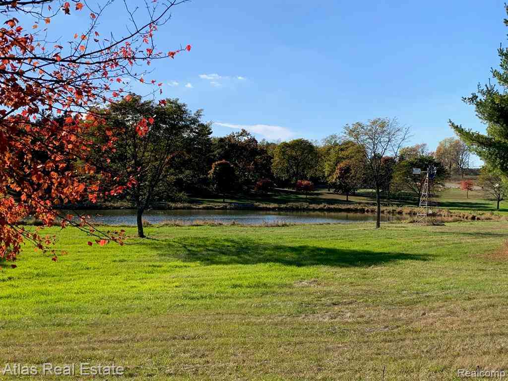 Vacant Land For Sale - 10020 Strawberry Trail <br/> Goodrich, MI 48438