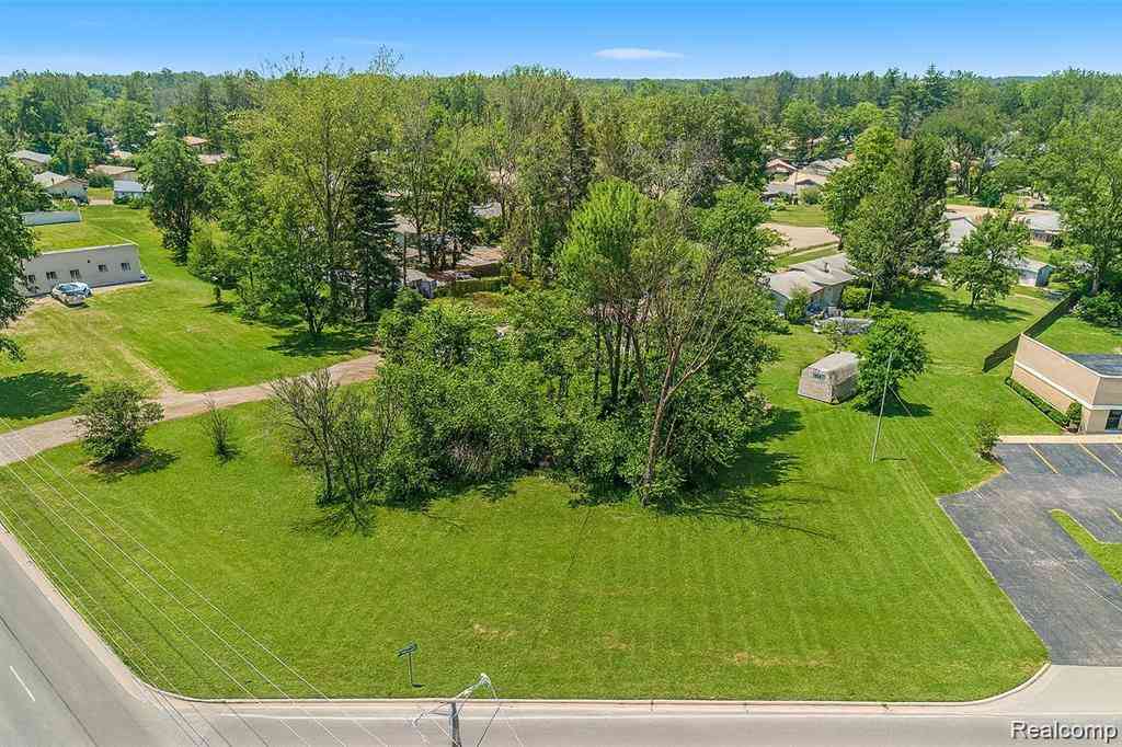 Vacant Land For Sale - Helen Avenue <br/> Grand Blanc, MI 48507
