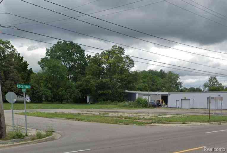 Vacant Land For Sale - 000 Corunna Road <br/> Flint, MI 48532