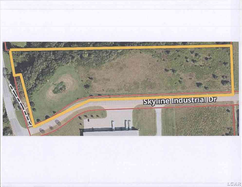 Vacant Land For Sale - BLOCK Skyline Drive <br/> Morenci, MI 49256