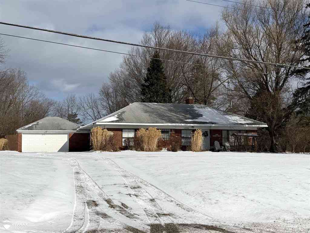 Vacant Land For Sale - 3360 Beecher Road <br/> Flint, MI 48532