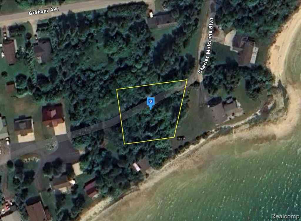 Vacant Land For Sale - 365 Charles Mulcrone  <br/> St. Ignace, MI 49781