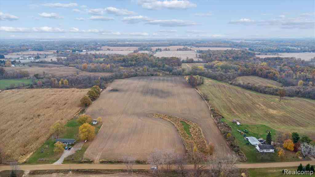 Vacant Land For Sale - S New Lothrop  <br/> Byron, MI 48429