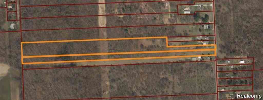 Vacant Land For Sale - 00000 Huron  <br/> Romulus, MI 48174