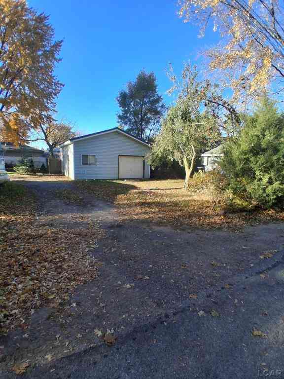 Vacant Land For Sale - LOTS 4 & 5 Elm Park Drive <br/> Manitou Beach, MI 49253