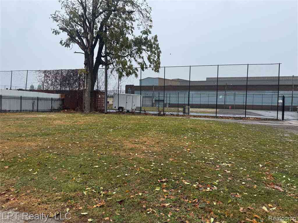Vacant Land For Sale - 3938 Livernois Avenue <br/> Detroit, MI 48210