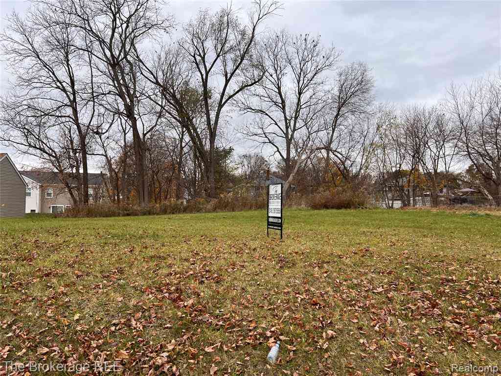 Vacant Land For Sale - A Avenue  <br/> Flint, MI 48503