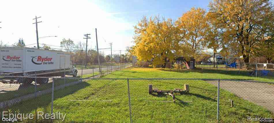 Vacant Land For Sale - 8316 Olympia Street <br/> Detroit, MI 48213
