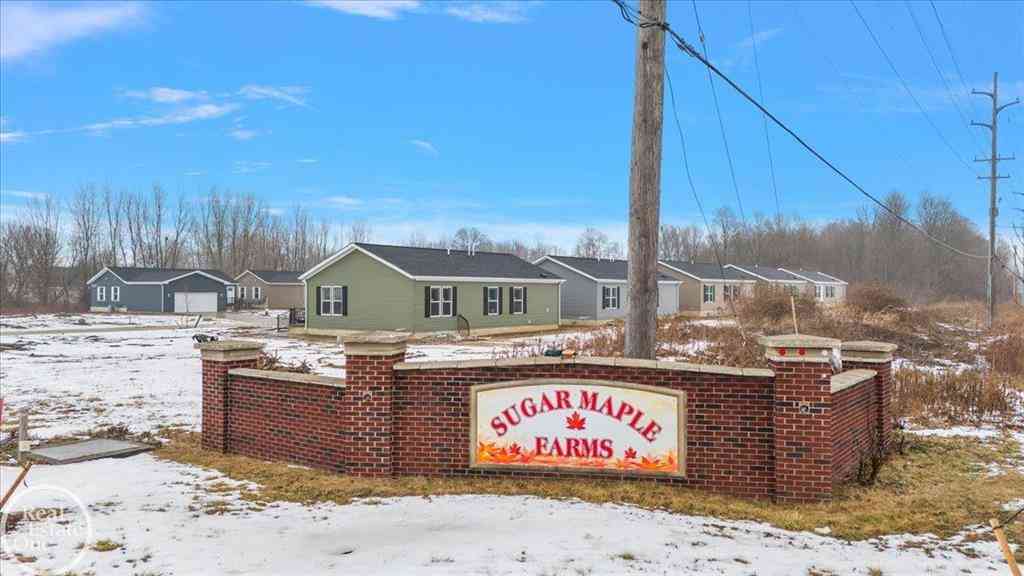 Vacant Land For Sale - Sugar Maple Farms Road <br/> Flint, MI 48506