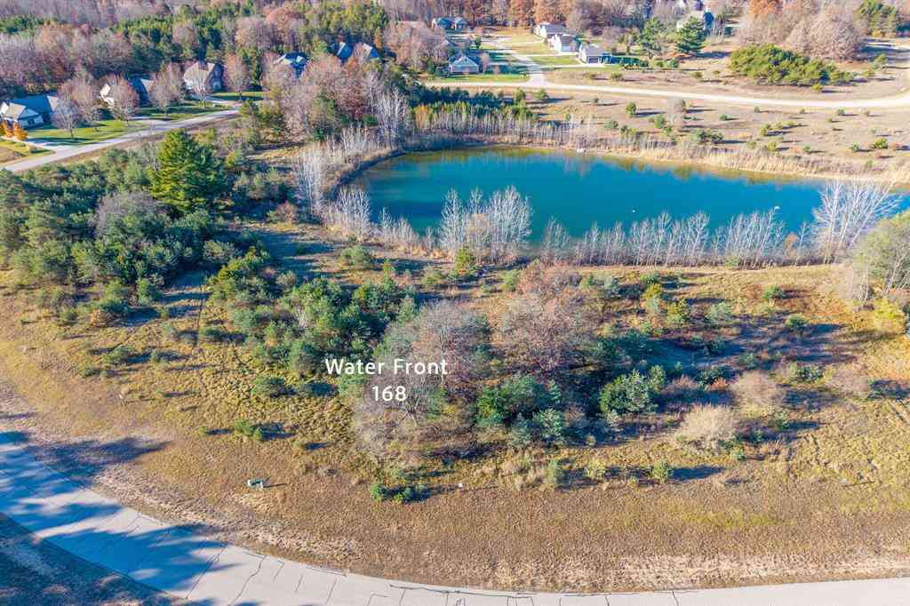Vacant Land For Sale - 11253 Killarney Drive <br/> Stanwood, MI 49346