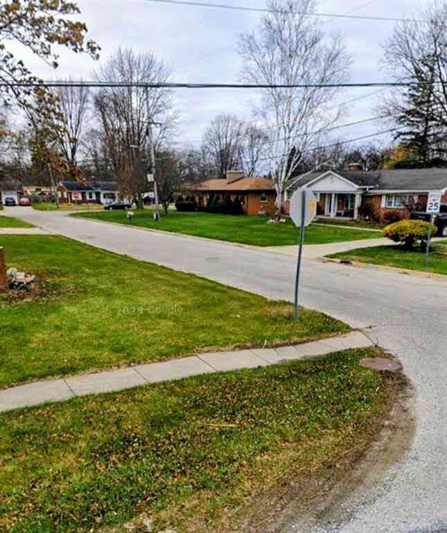 Vacant Land For Sale - 3141 Canary Drive <br/> Saginaw, MI 48601