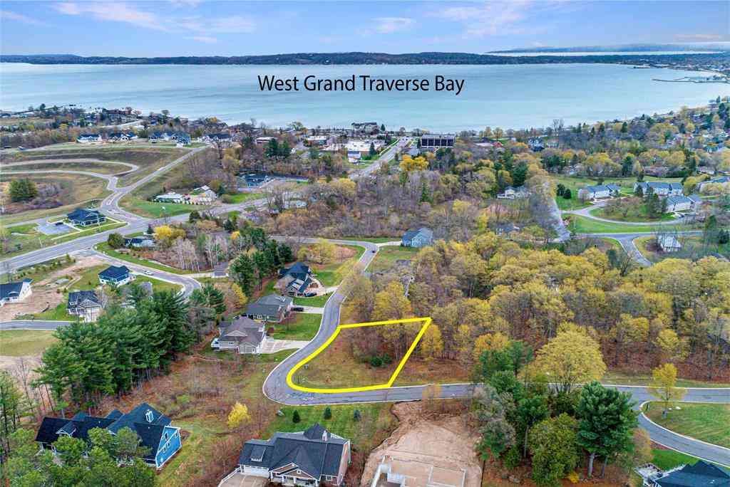 Vacant Land For Sale - 00 Incochee Woods Drive <br/> Traverse City, MI 49684